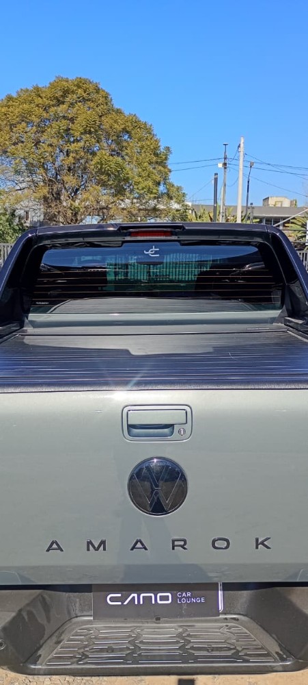 Volkswagen Amarok V6 HERO — foto 6